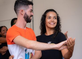Escola de Dança da Funceb oferece aulas de forró no período junino