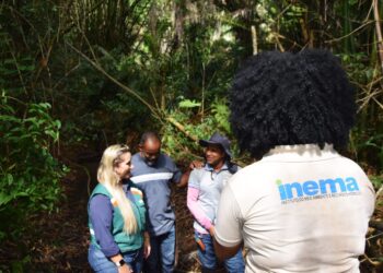 Inema destaca avanços no cadastro ambiental durante visita à comunidade quilombola