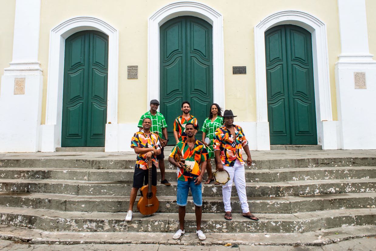 Grupo Botequim anuncia roda de samba em celebração ao Dia Internacional da Mulher