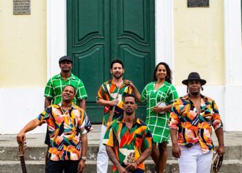 Grupo Botequim realiza noite de celebração ao samba