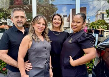 Sá Marina reforça equipe com especialistas em colorimetria e tratamento capilar