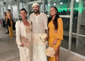 AREIA e DIVINO AMMOR levam moda autoral ao Festival ‘NORDESTESSE’, no Centro Histórico de Salvador
