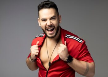 Dan Valente confirma show em São Paulo, ao lado de Belo