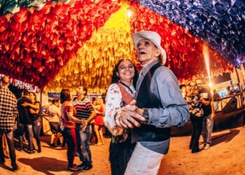 Dançar forró traz impactos positivos para o corpo e a mente