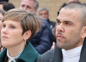 Daniel Alves se pronuncia pela primeira vez após garantir liberdade provisória