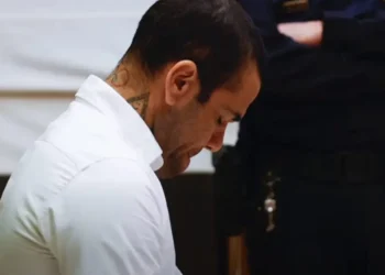 DNA é compatível com o de Daniel Alves, diz perito em julgamento