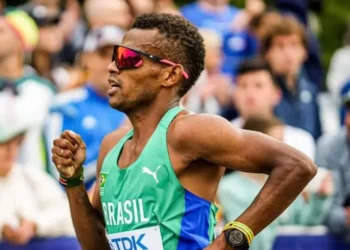 Daniel Nascimento, maratonista brasileiro, é pego no doping e está fora das Olímpiadas