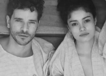 Daniel de Oliveira e Sophie Charlotte se separam após 8 anos de casamento