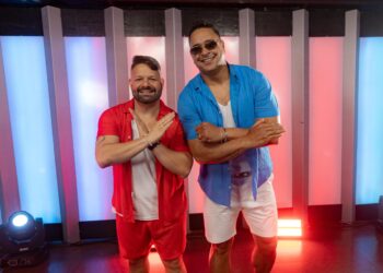 Danniel Vieira lança clipe de “Me Chama de Amor” com participação de Xanddy Harmonia