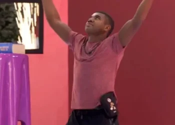 Davi conquista 1ª liderança no BBB 24