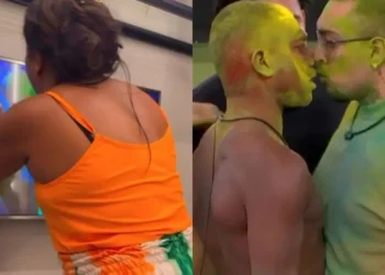 Mãe de Davi passa mal após briga com Bin Laden no BBB: “O diabo não vai ter vez”