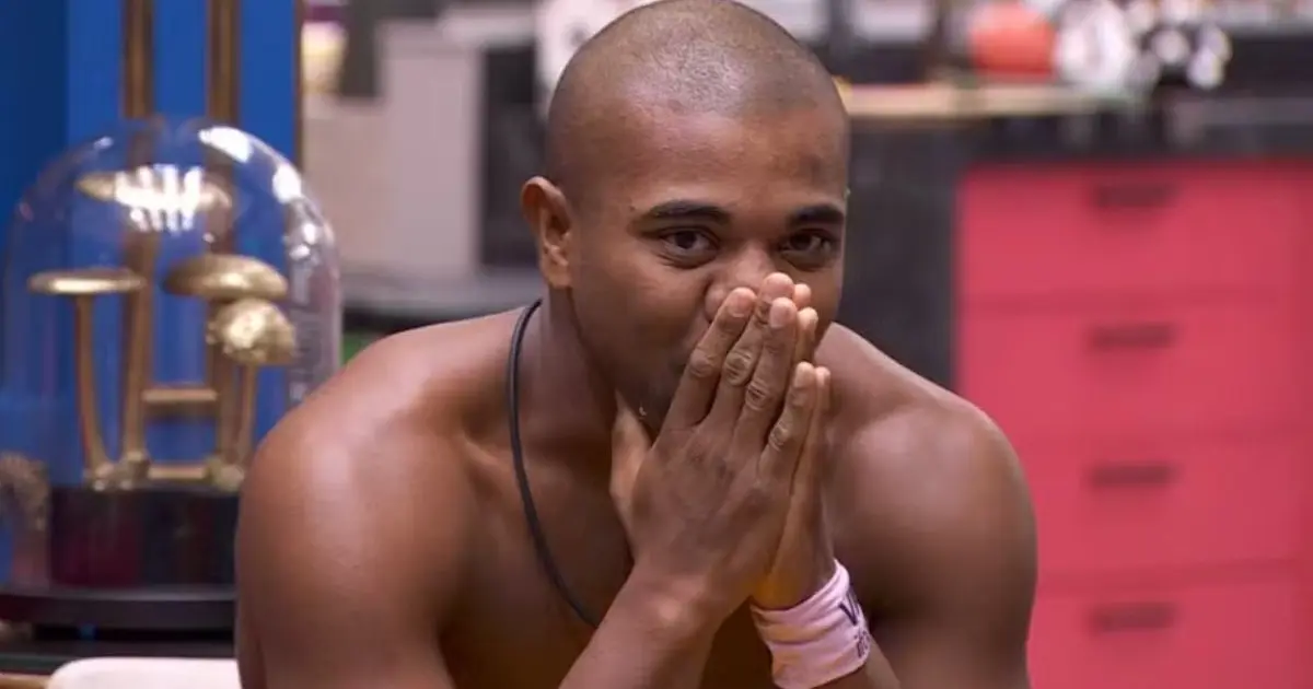 BBB 24: após receber 9 votos, Davi vence prova decisiva e escapa do paredão