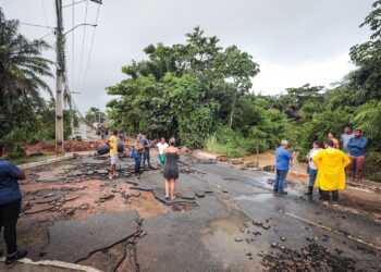 Em sete dias de Operação Chuva, Defesa Civil registra 426 ocorrências