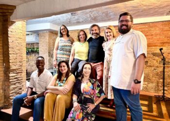 DegustArt movimenta a Casa de Farinha com gastronomia, música, poesia e obras de arte, nesta quarta (25)