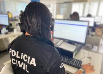 Foliões poderão contar com o atendimento da Delegacia Virtual no Carnaval 2024