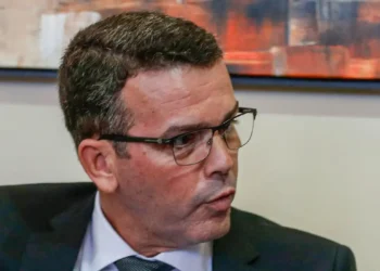 Delegado Rivaldo Barbosa presta depoimento sobre caso Marielle