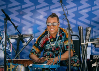 Dendê Macêdo apresenta show no Pelourinho nesta sexta-feira, 30