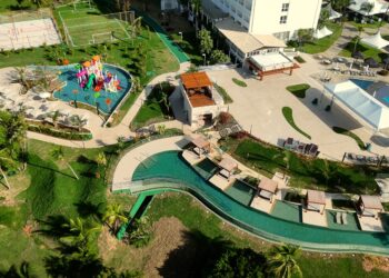 Hotel Deville Prime Salvador tem aumento na receita após investir R$ 9 milhões em área de lazer