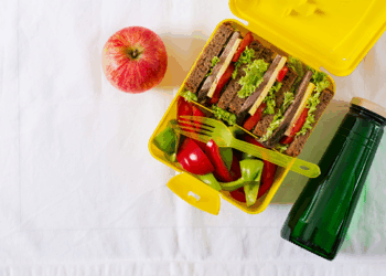 Dia das Crianças: 5 dicas para montar uma lancheira escolar nutritiva