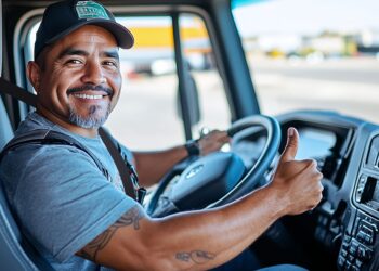 Dunlop celebra Dia Nacional do Caminhoneiro com inovações e dicas essenciais
