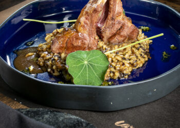 Restaurante Carvão sugere prato exclusivo para o Dia dos Pais