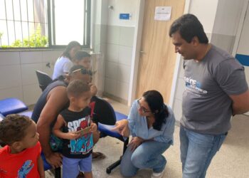 Mais de 10 mil doses de imunizantes são aplicadas em Salvador