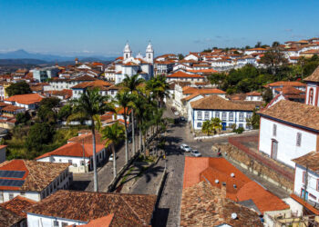 Festival de Inverno de Diamantina une música, gastronomia e história