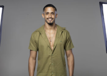 Diego Henrique leva seu arrocha romântico para a Varanda do SESI Rio Vermelho