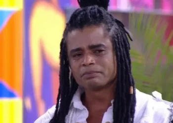 Diogo Almeida é o sexto eliminado do BBB 25 com 43,93% dos votos