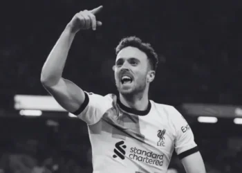 Atacante do Liverpool, Diogo Jota morre em acidente de carro na Espanha aos 28 anos