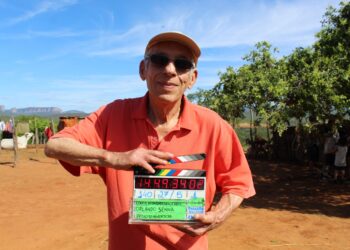 UFBA concede título de Doutor Honoris Causa ao cineasta Orlando Senna