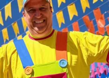 Público infantil tem programação especial no São João do Pelourinho