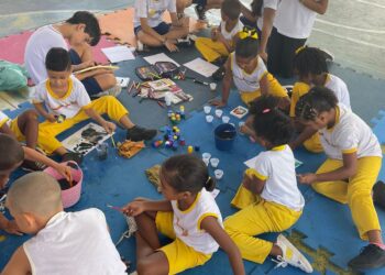 Projeto Ser Solidário: estimulando a empatia e a solidariedade entre gerações