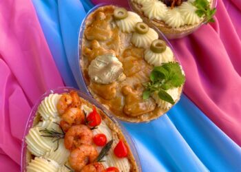 Jéssica Azevedo Confeitaria lança Menu Especial para a Páscoa 2025 com delícias inovadoras