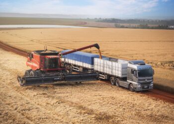 Bravo Caminhões e Ônibus aposta na inovação para a Bahia Farm Show 2025