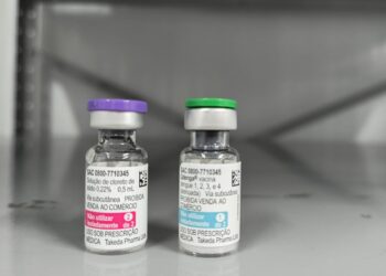 Bahia recebe mais de 67 mil novas doses da vacina contra a dengue