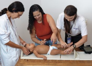 Secretaria da Saúde do Estado apoia o ENANI-2024 e reforça compromisso com a saúde infantil na Bahia