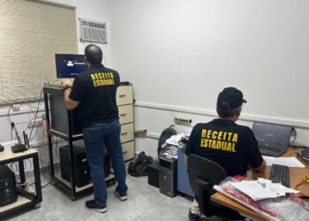 ‘Operação Thorin’ prende dois empresários envolvidos com sonegação de R$ 35 mi em impostos