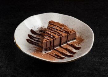 Mariposa do Salvador Shopping apresenta sobremesa funcional e saborosa no Dia Mundial do Chocolate