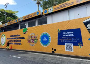 Observatório da Prefeitura passa a contar com QR Code para denúncias dos foliões