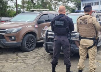 FICCO Ilhéus e PM capturam ex-coordenador de Segurança do Presídio de Eunápolis