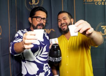 Adelmário Coelho é o homenageado do videocast ‘Vaz um Café’ desta quarta (22)
