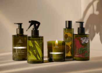 Natura entra no mercado de produtos para casa com o lançamento de Bothânica
