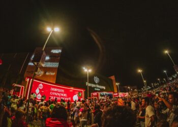 Lauro de Freitas recebe a Caravana da Coca-Cola nesta sexta-feira (06)