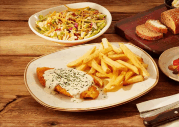 Outback apresenta novidade no cardápio de almoço