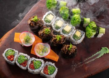 Do restaurante à caixa: como o Sattu eleva o padrão do sushi fora do salão