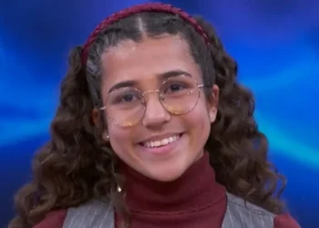 Jovem de Irecê vence no Domingão com Huck e fala sobre superação para neurodivergentes