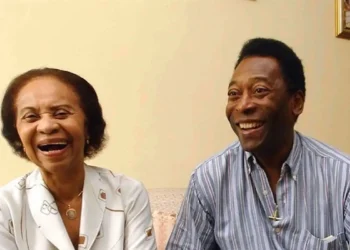 Dona Celeste, mãe de Pelé, morre em Santos aos 101 anos de idade