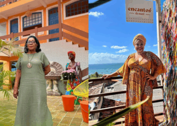 Chefs baianas são destaques do camarote de Carlinhos Brown no Carnaval de Salvador