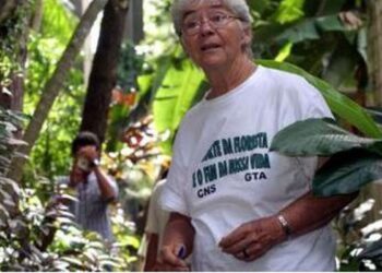 Dorothy Stang, morta há 20 anos, deixou legado de luta, diz ativista